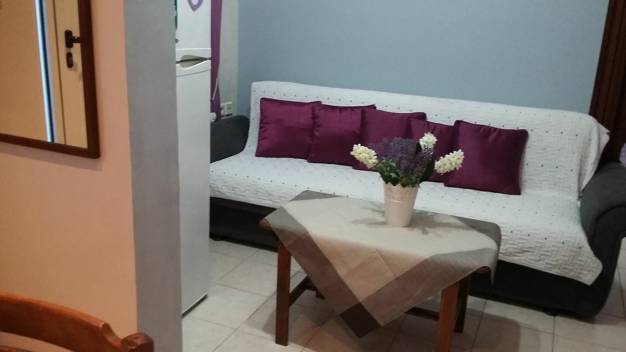 Anastasia'S Holiday Home Ialysos  Ngoại thất bức ảnh