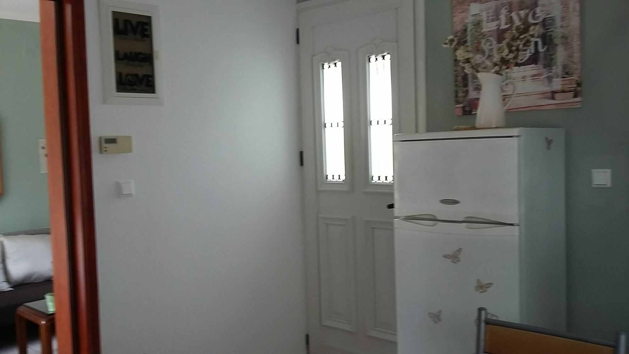 Anastasia'S Holiday Home Ialysos  Ngoại thất bức ảnh