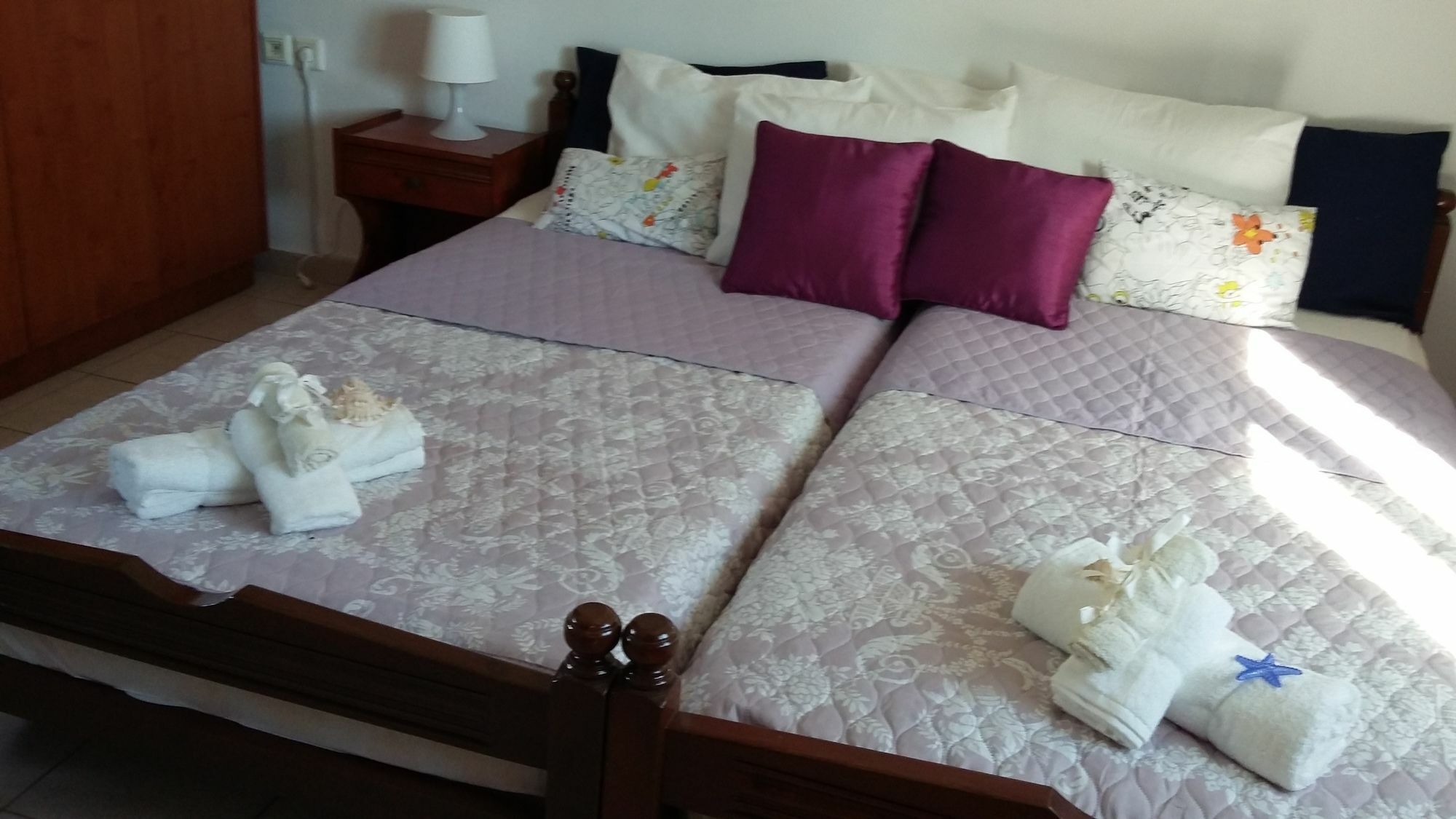 Anastasia'S Holiday Home Ialysos  Ngoại thất bức ảnh