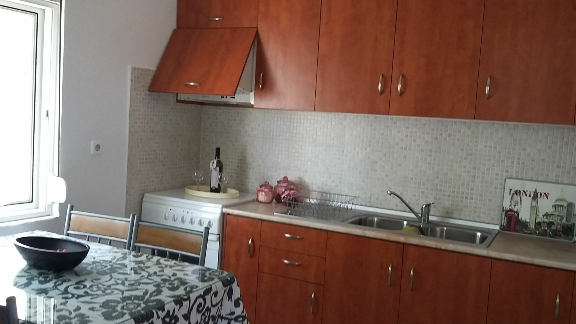 Anastasia'S Holiday Home Ialysos  Ngoại thất bức ảnh
