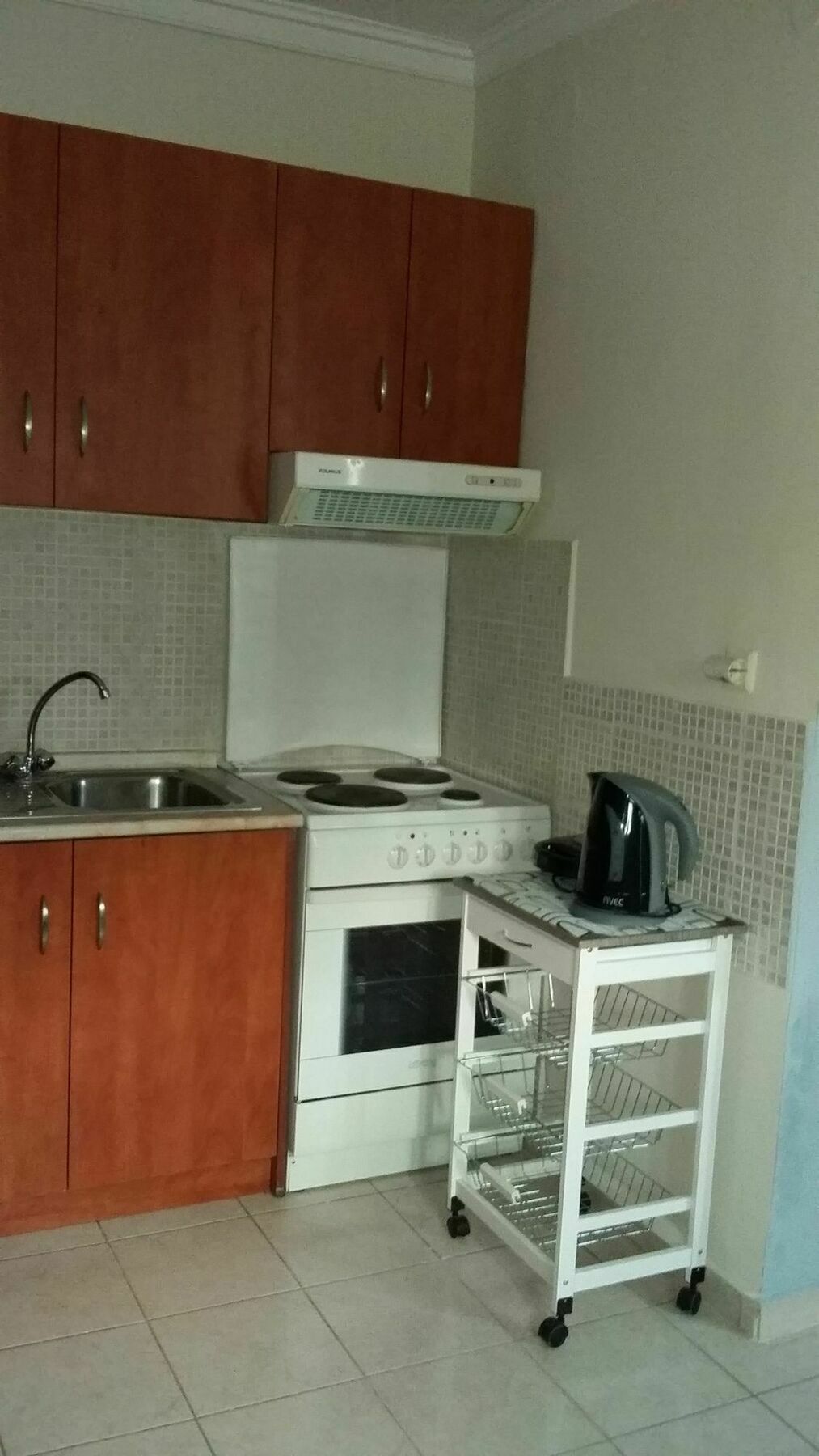Anastasia'S Holiday Home Ialysos  Ngoại thất bức ảnh
