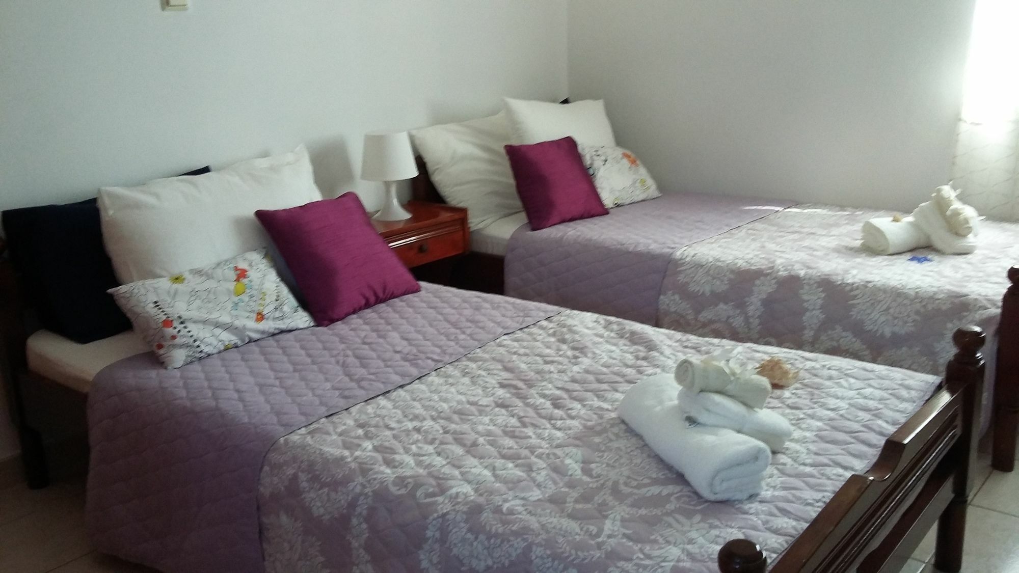 Anastasia'S Holiday Home Ialysos  Ngoại thất bức ảnh