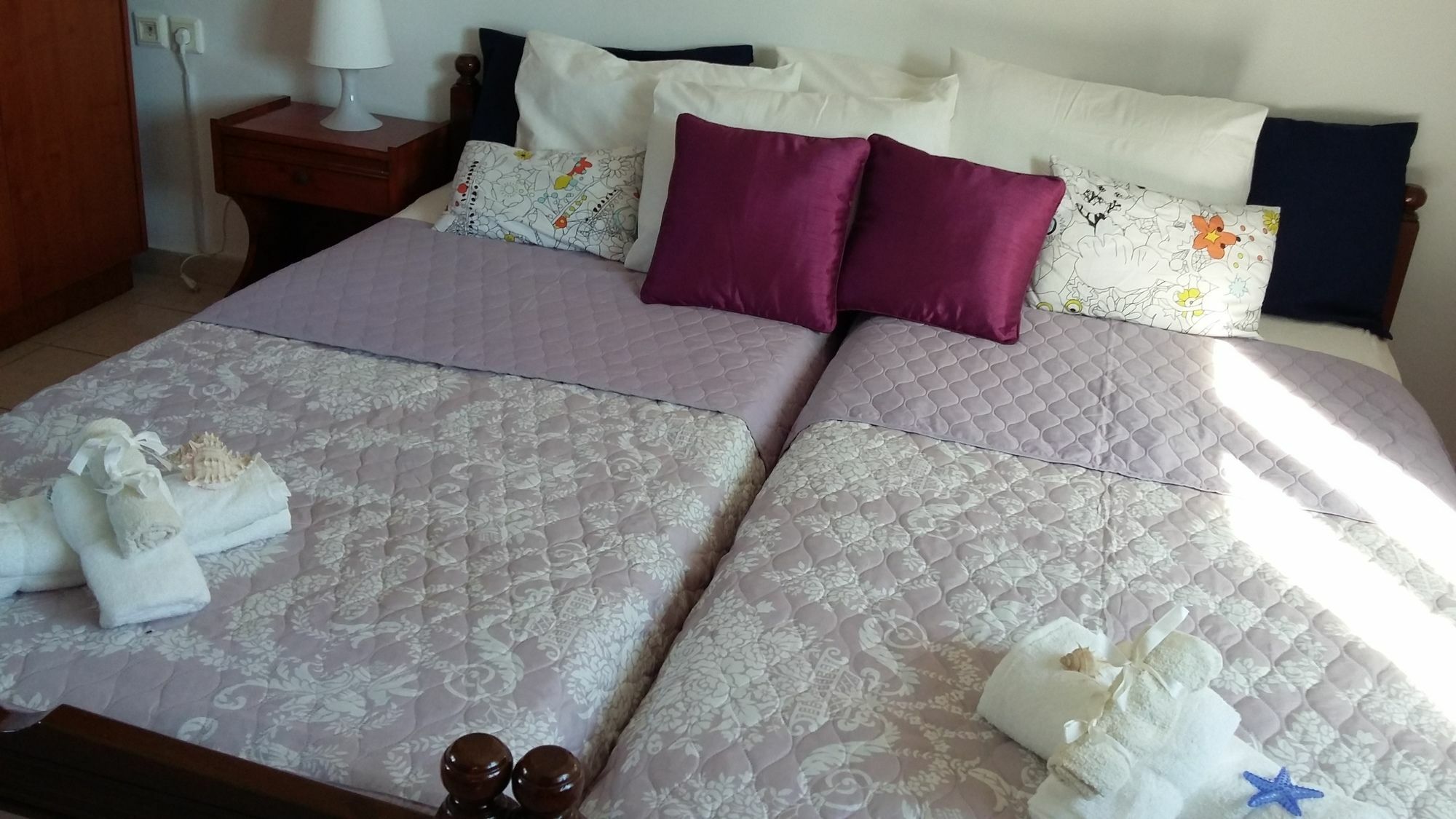 Anastasia'S Holiday Home Ialysos  Ngoại thất bức ảnh