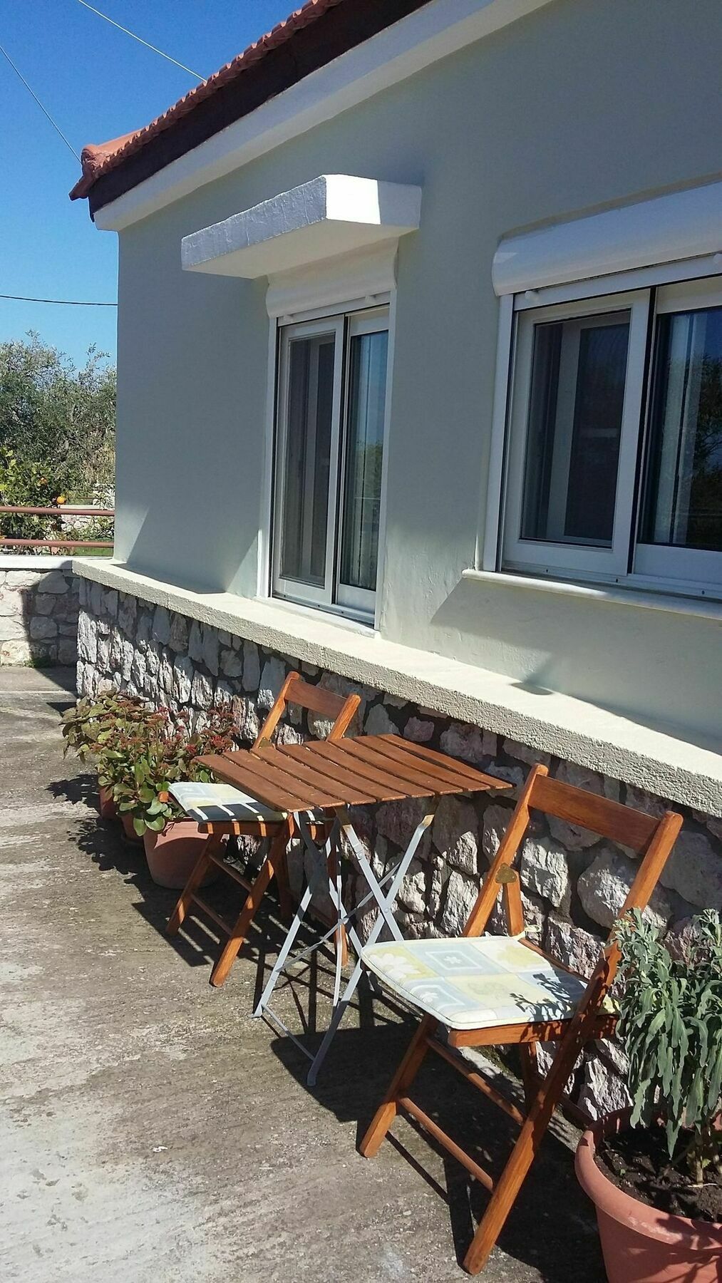 Anastasia'S Holiday Home Ialysos  Ngoại thất bức ảnh