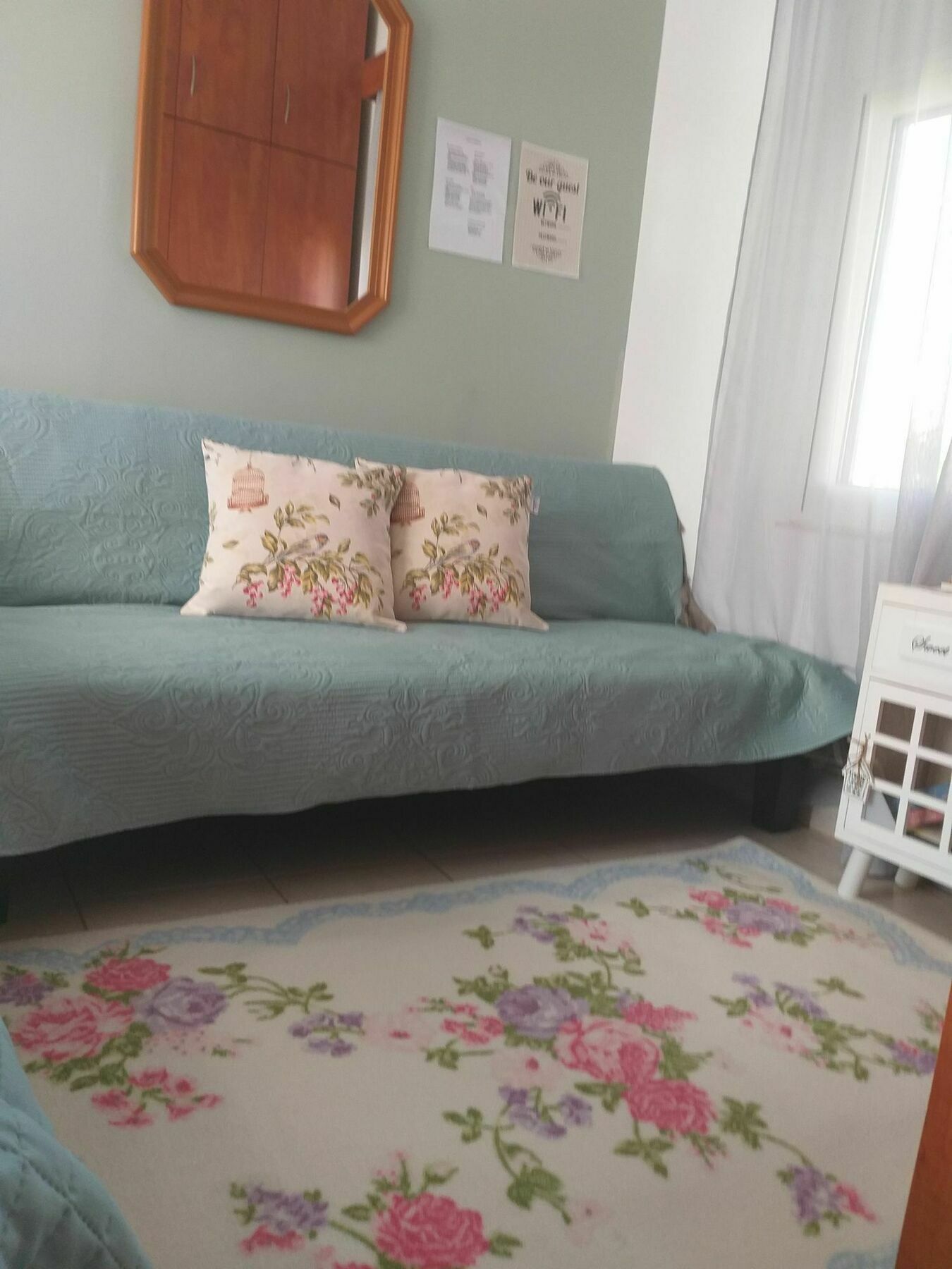 Anastasia'S Holiday Home Ialysos  Ngoại thất bức ảnh